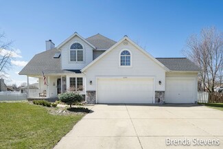 2281 Vantage Ct SE, Caledonia, MI 49316