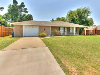 6024 NW 50th St, Oklahoma City, OK 73122