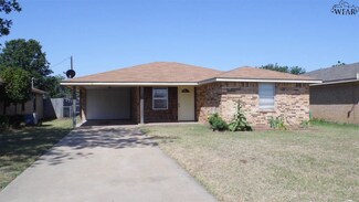 515 N Bois d Arc St, Holliday, TX 76366