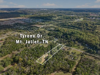 0 Tyrone Dr, Mt. Juliet, TN 37122