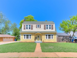 1016 E Noble Ave, Guthrie, OK 73044