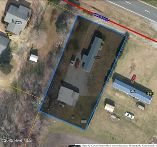 3583 Foss Farm Rd, La Grange, NC 28551