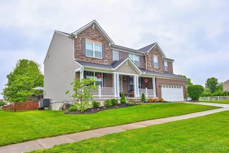 989 Spruce Glen, Morrow, OH 45152