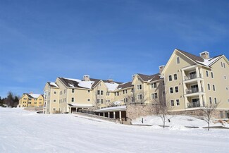 618/620 QIV Jackson Gore Adams House Unit 618/620 QIV, Ludlow, VT 05149