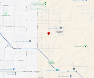 0 Klickitat Ave, Apple Valley, CA 92307