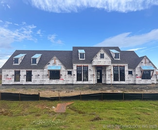 16506 S 1st Ave E, Glenpool, OK 74033