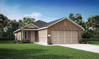 4178 Silverstein St, Crandall, TX 75114