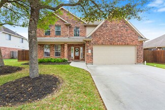 469 Magnolia Crossing, League City, TX 77573