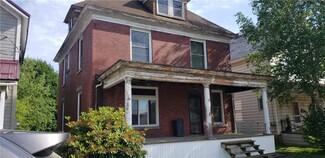 205 W Liberty St, Punxsutawney, PA 15767