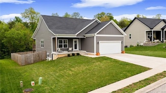 418 Pine Drive Cir, Henryville, IN 47126