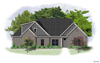 204 Oakland View Dr, Brownsboro, AL 35741