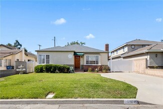 6157 Ivar Ave, Temple City, CA 91780