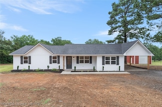 4709 Old Rudy Rd, Rudy, AR 72952