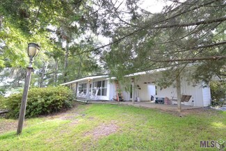 10706 N Lake Rosemound Rd, Saint Francisville, LA 70775
