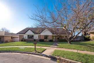 1604 Trail Glen Ct, Pantego, TX 76013