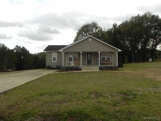 8125 Judge Logue Rd, Newton, AL 36352