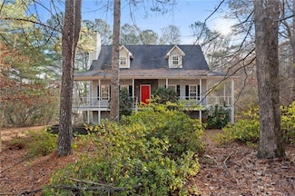 1645 Four Notch Rd, Carrollton, GA 30116
