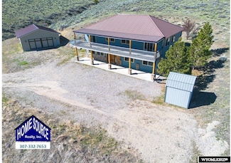 625 Hancock Dr, Lander, WY 82520