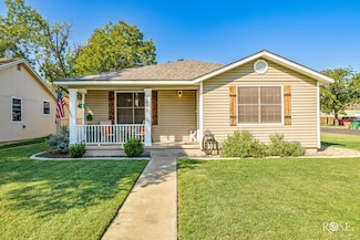 1601 S Jackson St, San Angelo, TX 76901