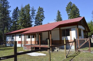 47 Pine Tree Ln, Trout Creek, MT 59874