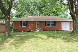 5112 Cunningham Dr, Evansville, IN 47711