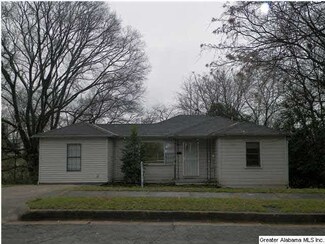 2037 26th Street Ensley, Birmingham, AL 35234