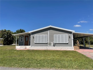 5611 Captain John Smith Loop, North Fort Myers, FL 33917