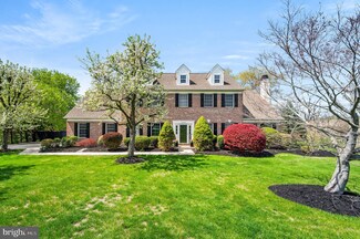 3940 Fountain Cir, Fountainville, PA 18923