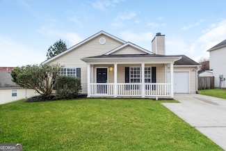 5736 Eagles Feather Ln, Riverdale, GA 30274