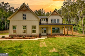 683 Millen Rd, Monticello, GA 31064