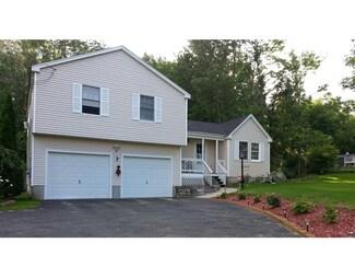 269 Coy Hill Rd, Warren, MA 01083