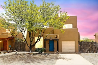 4228 Rock Castle Ln, Santa Fe, NM 87507