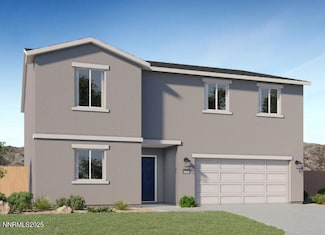 213 Rose Peak Rd Unit Homesite 50, Dayton, NV 89403