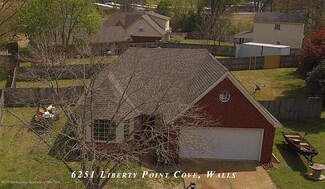 6251 Liberty Point Cove, Walls, MS 38680