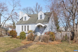 500 Hanover St, Charlottesville, VA 22903