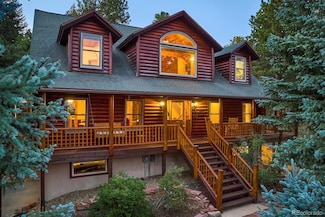 323 Spruce Way, Nederland, CO 80466
