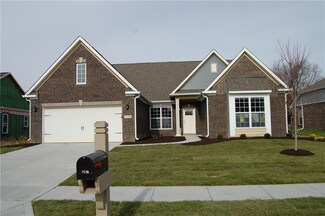 7178 W Ridge Run Way, Greenfield, IN 46140