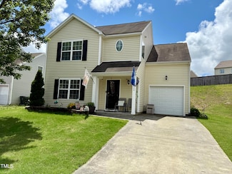 3848 Griffis Glen Dr, Raleigh, NC 27610