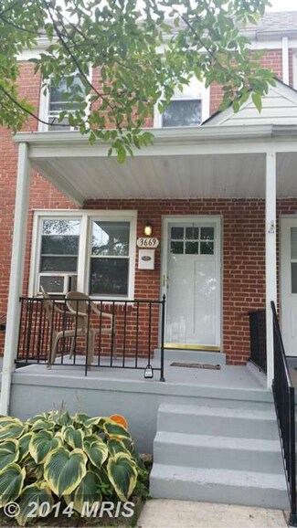 3669 Mactavish Ave, Baltimore, MD 21229