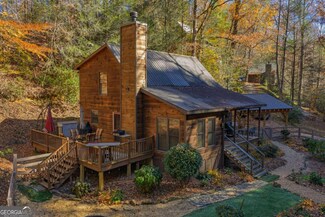 659 Kells Ridge Dr Unit 14, Ellijay, GA 30540