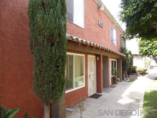 1661 Pentecost Way Unit 4, San Diego, CA 92105