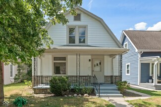 330 S Grand Ave, Indianapolis, IN 46219
