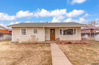 929 E 2nd St, Florence, CO 81226