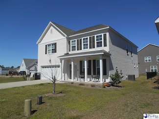 1081 Wessex Dr, Florence, SC 29501