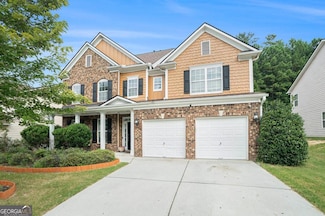 1142 Preserve Park Dr, Loganville, GA 30052