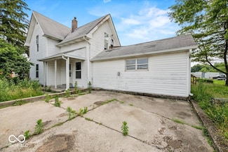 203 E South St, Greenfield, IN 46140