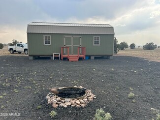 223 N Picacho Butte Dr, Ash Fork, AZ 86320