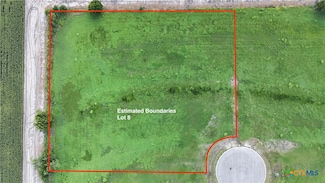 TBD Cougar Ln, Lott, TX 76632