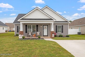 4225 Snapdragon Dr, Wilson, NC 27896