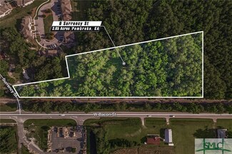 0 Surrency St Unit 311888, Pembroke, GA 31321